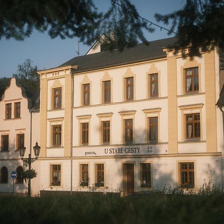 U Stare Cesty Hotel Horní Slavkov Eksteriør billede