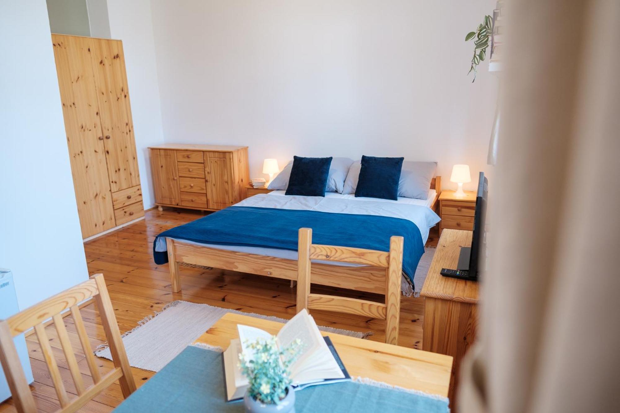 U Stare Cesty Hotel Horní Slavkov Eksteriør billede