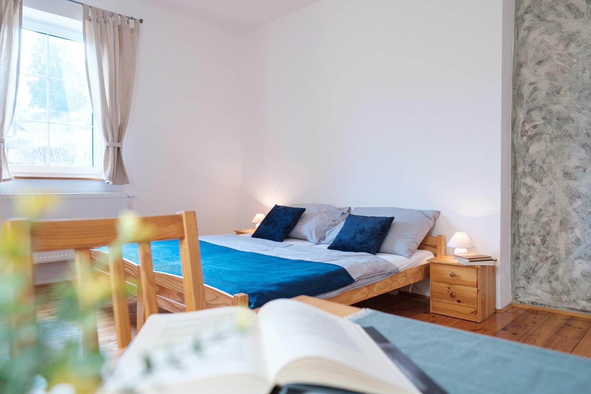U Stare Cesty Hotel Horní Slavkov Eksteriør billede