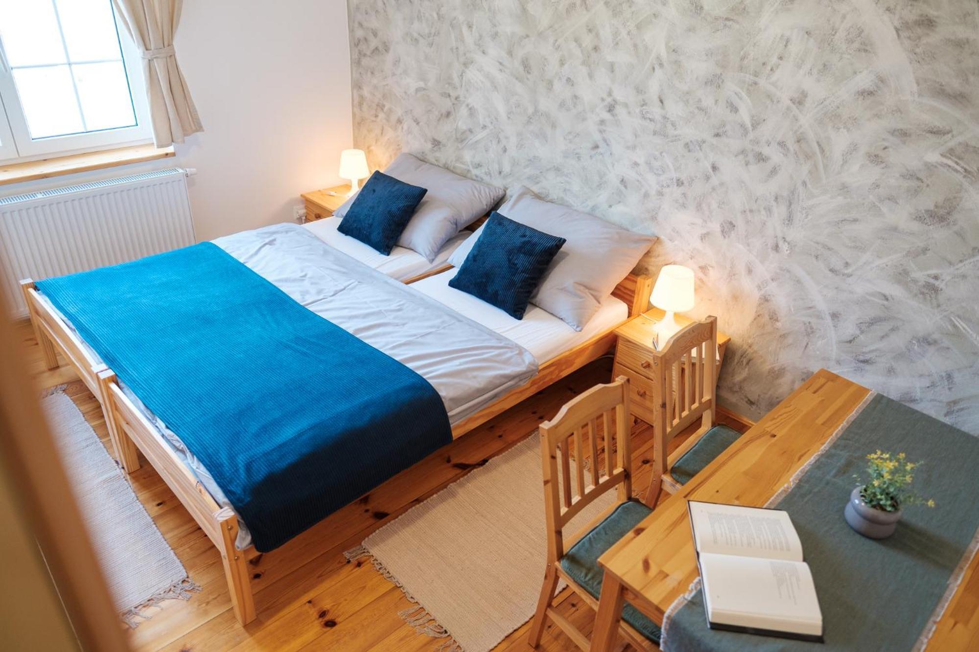 U Stare Cesty Hotel Horní Slavkov Eksteriør billede