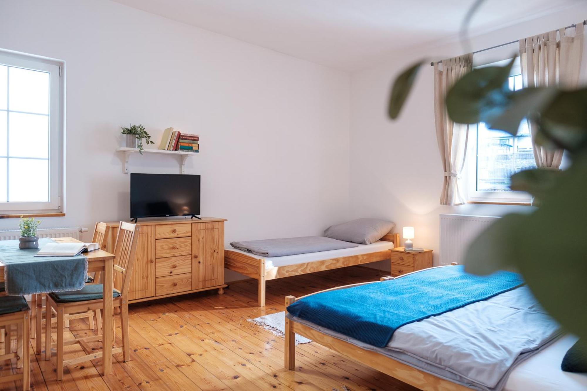 U Stare Cesty Hotel Horní Slavkov Eksteriør billede