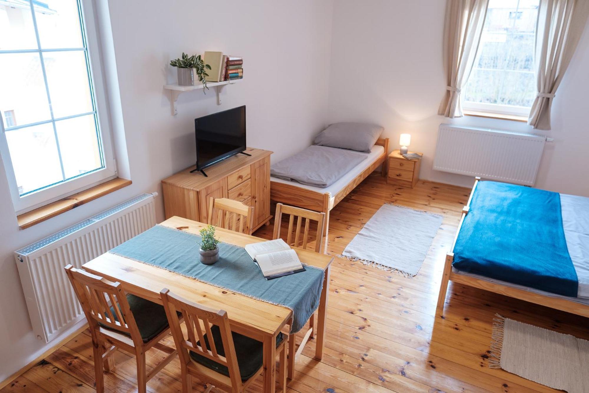 U Stare Cesty Hotel Horní Slavkov Eksteriør billede