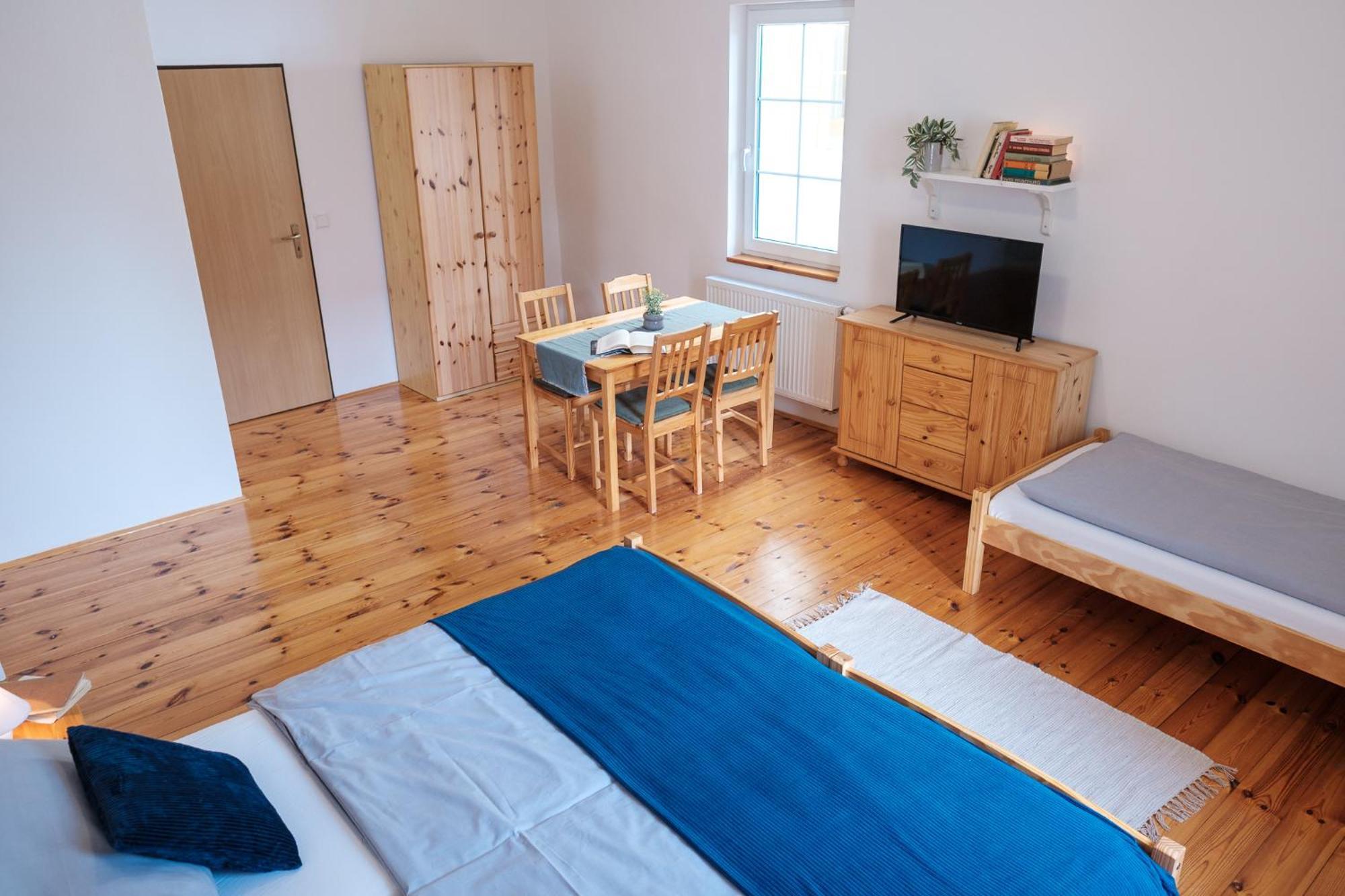 U Stare Cesty Hotel Horní Slavkov Eksteriør billede