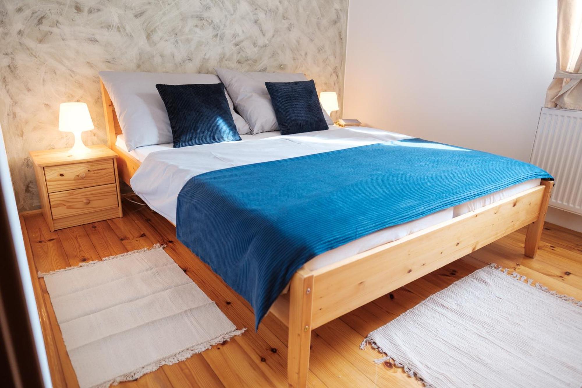 U Stare Cesty Hotel Horní Slavkov Eksteriør billede