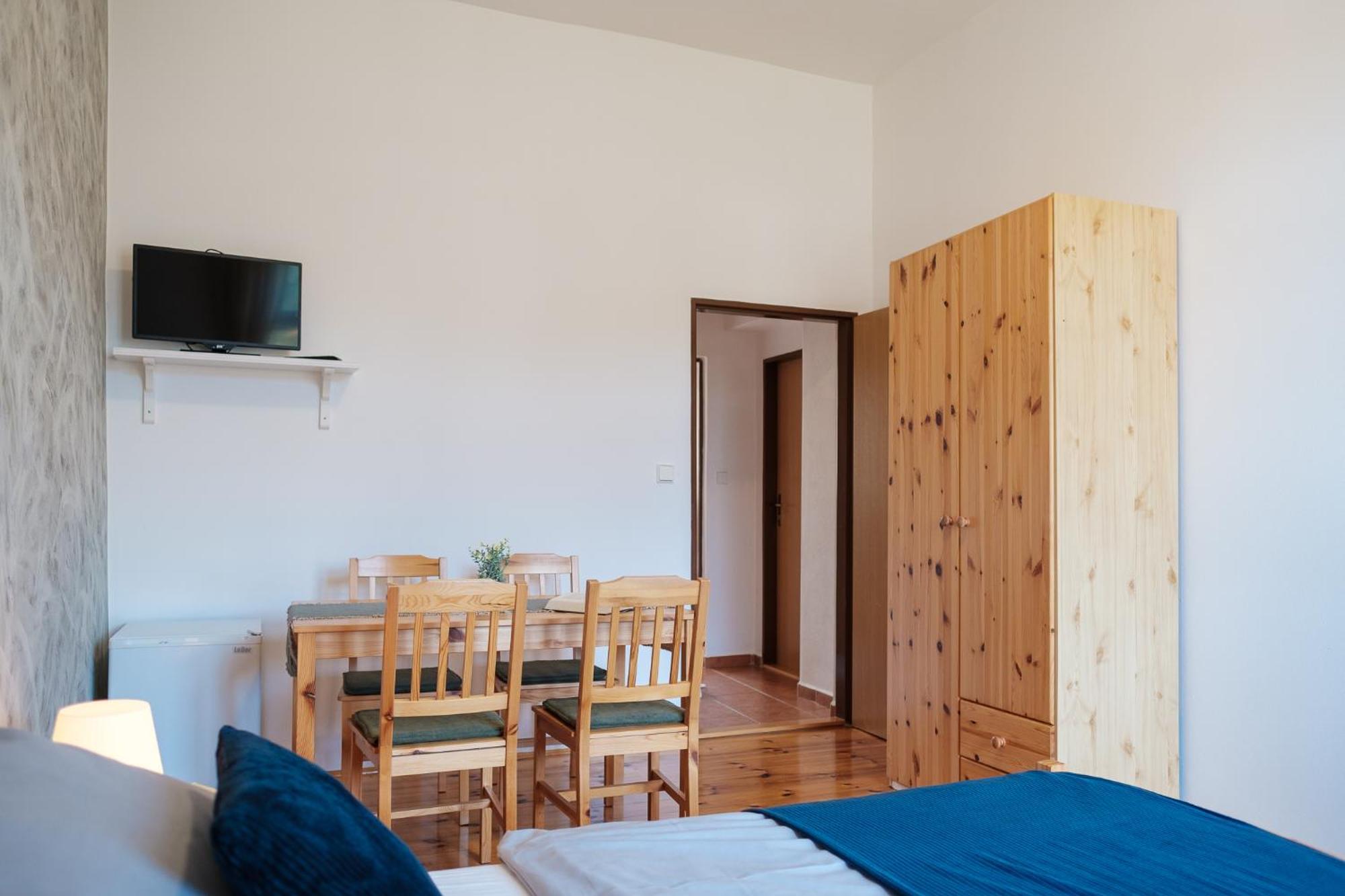 U Stare Cesty Hotel Horní Slavkov Eksteriør billede
