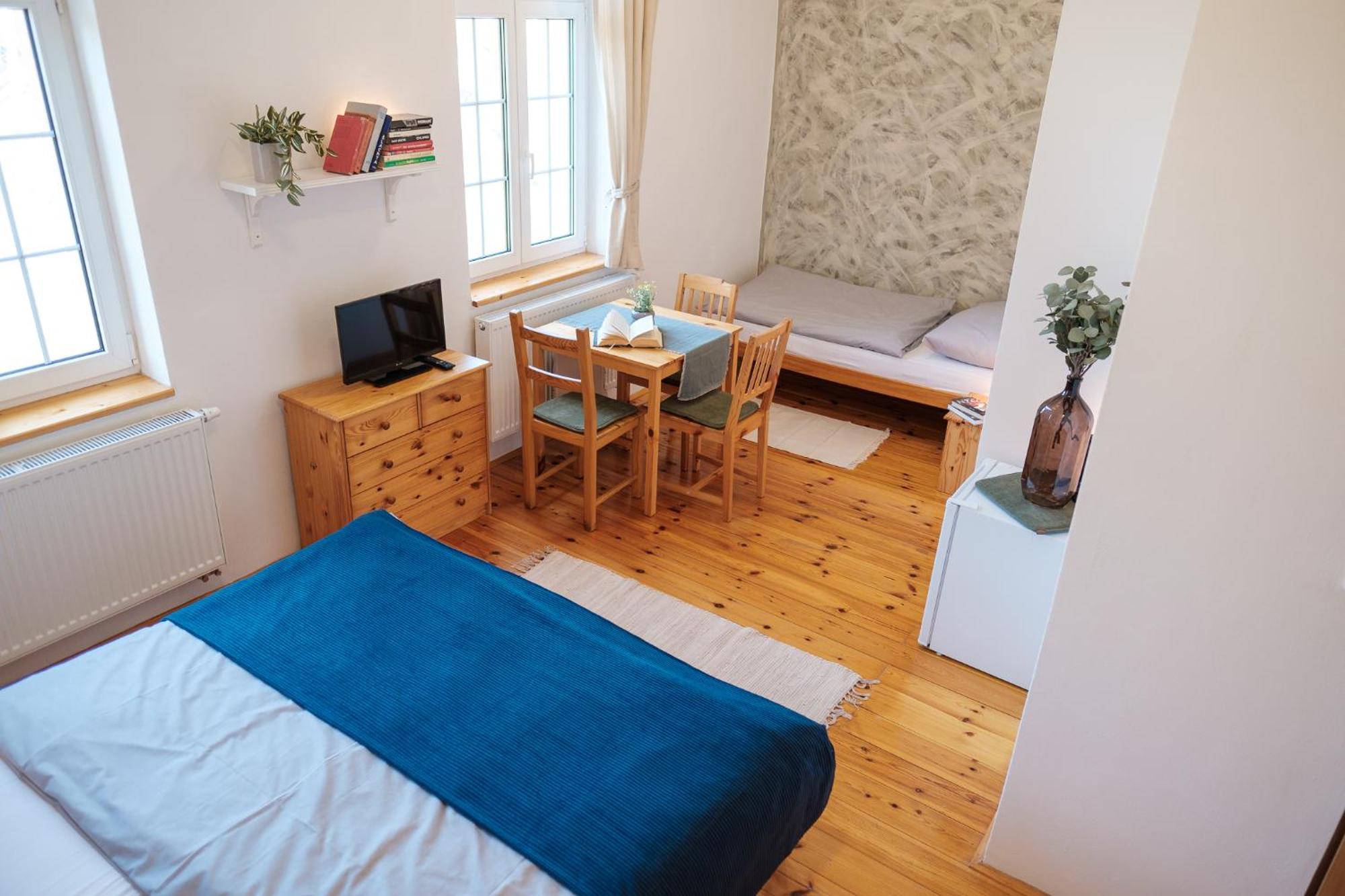 U Stare Cesty Hotel Horní Slavkov Eksteriør billede