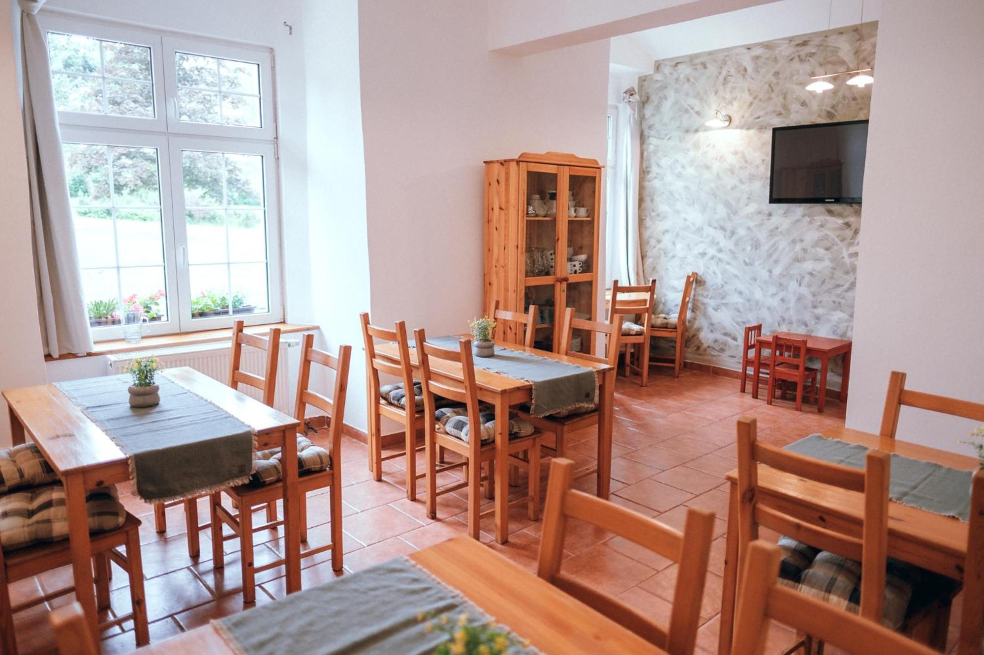U Stare Cesty Hotel Horní Slavkov Eksteriør billede